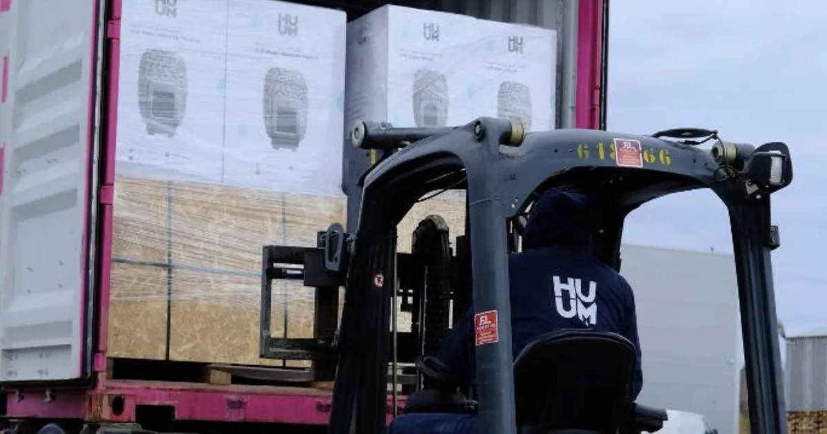 HUUMi plahvatuslik hüpe Tartu garaažist maailmaturule Odoo abiga