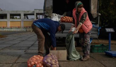 «Ma ei taha sellele isegi mõelda!» Vene väed ähvardavad taas Kupjanski hõivata