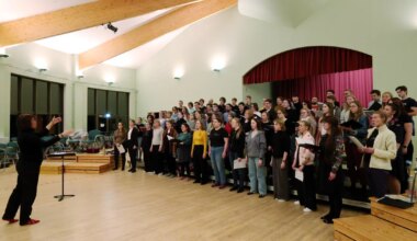 Üliõpilassegakoori 120. aastapäeval karjub Tartu vaim vahepeal lausa näkku - Tartu Postimees