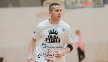 SAAME TUTTAVAKS ⟩ Haljala NGU mängijad Rain Veideman ja Timo Tubli