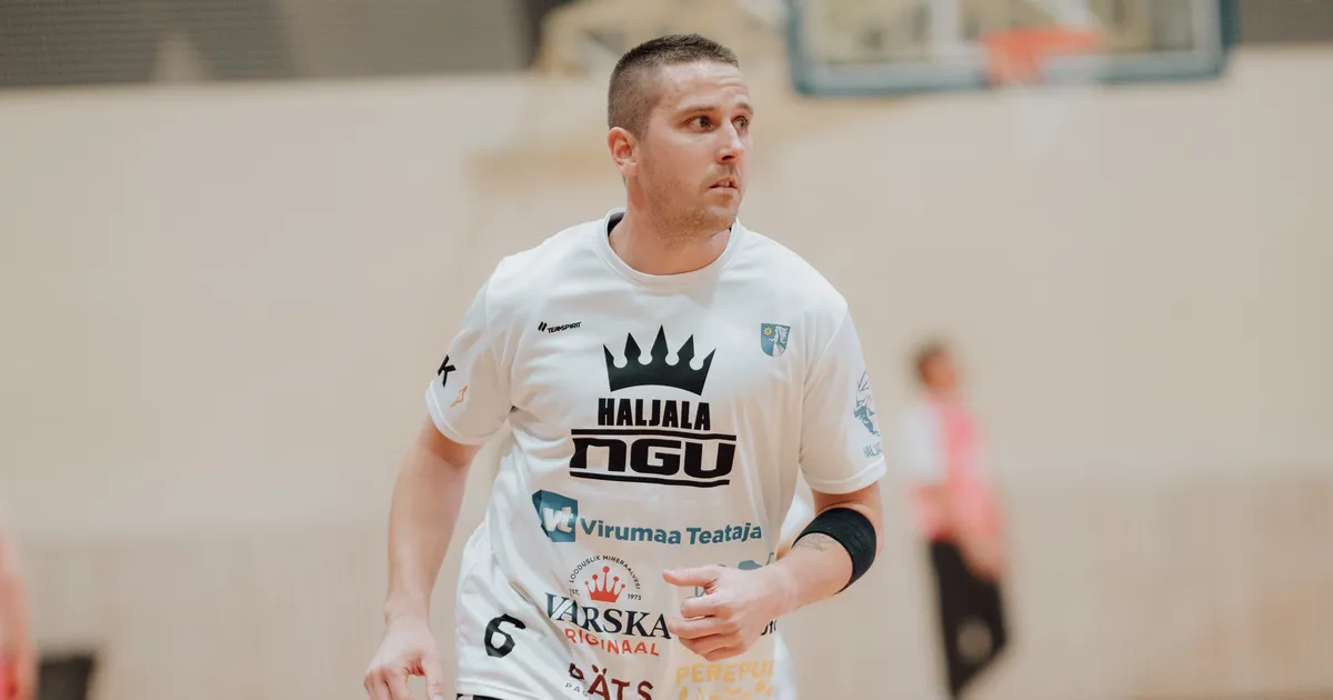 SAAME TUTTAVAKS ⟩ Haljala NGU mängijad Rain Veideman ja Timo Tubli