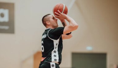 Eurobasket valis teist nädalat järjest vooru parimaks Haljala NGU mängumehe - Virumaa Teataja