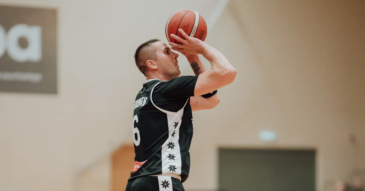 Eurobasket valis teist nädalat järjest vooru parimaks Haljala NGU mängumehe - Virumaa Teataja