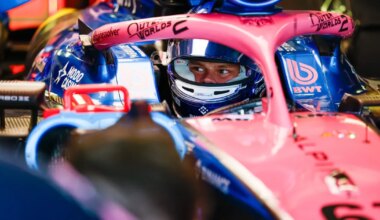 Paul Aron: olen F1 nimel kokku riisunud absoluutselt kõik. Rohkem ma teha ei saa - Postimees Sport