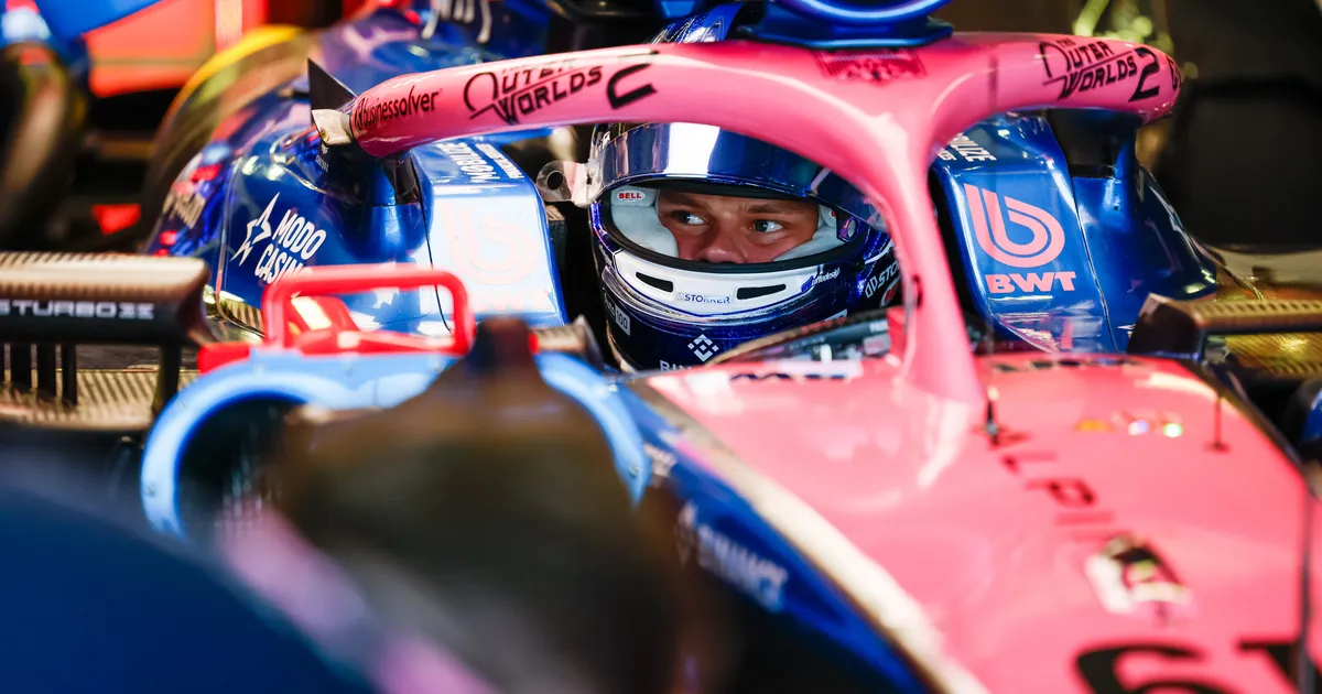 Paul Aron: olen F1 nimel kokku riisunud absoluutselt kõik. Rohkem ma teha ei saa - Postimees Sport