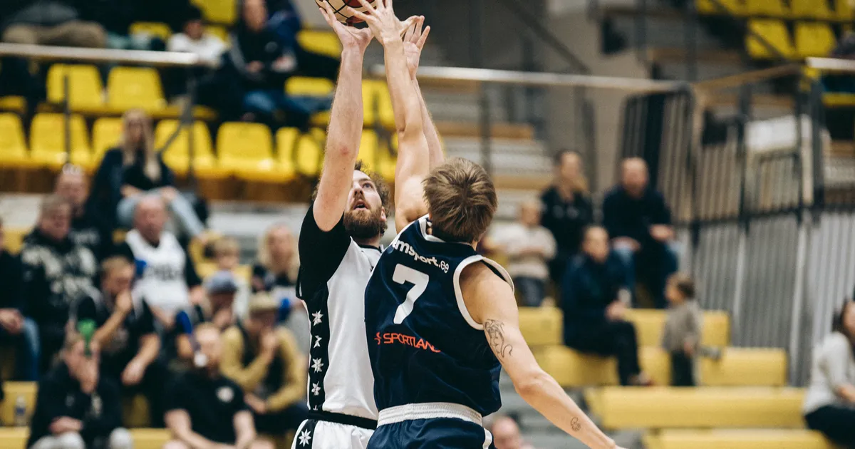 FOTOD ⟩ Haljala tegi hooaja teise saja punkti mängu ja võttis suure võidu