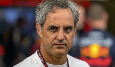 Endine vormeliäss: kui Aronil oleks raha, oleks ta F1 põhisõitja - Postimees Sport