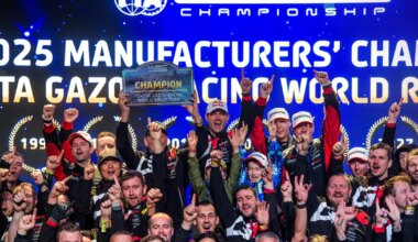 Toyota juhtkonnal pinged maas: Jaapanis saame juba tähistada