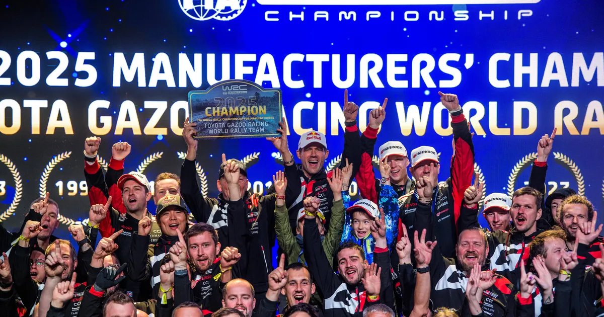 Toyota juhtkonnal pinged maas: Jaapanis saame juba tähistada