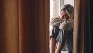 «Ta ei suutnud oma karjääri kõige hullemat läbikukkumist täiesti võõrale ette laduda. Ta tunneks ennast veel halvemini...»