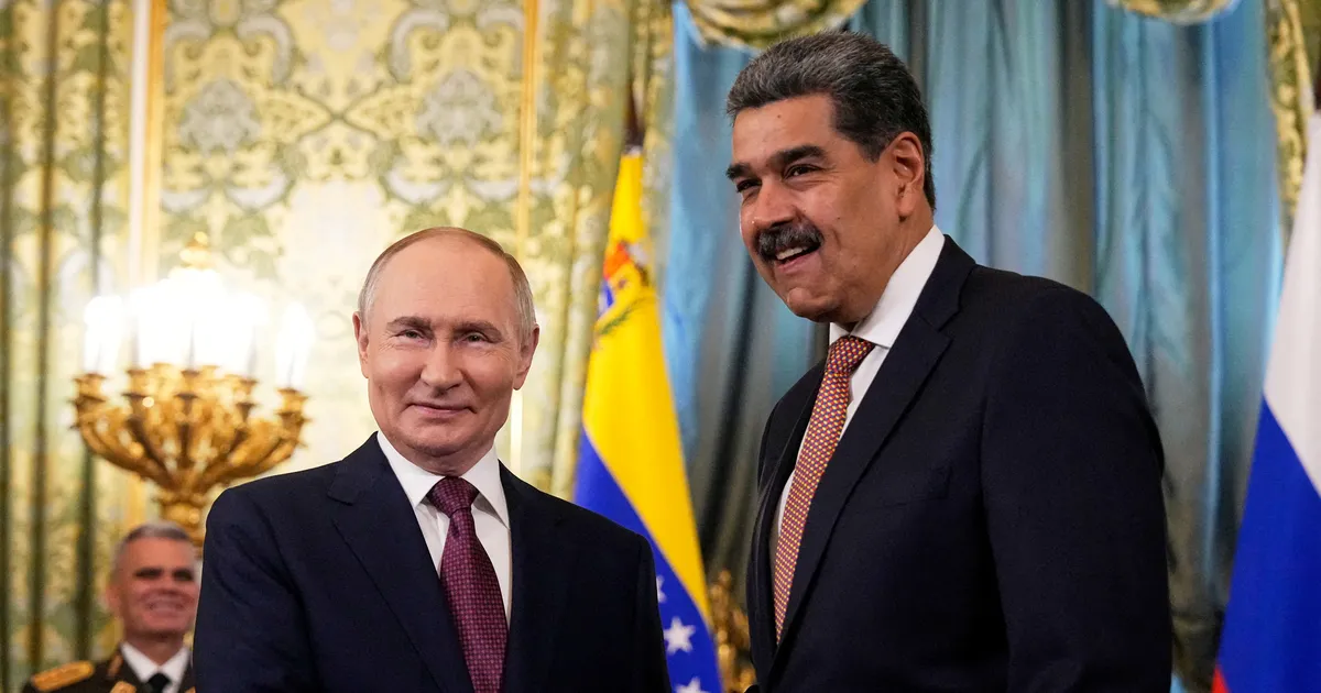 USA rünnakut pelgav Venezuela president lunib Venemaalt rakette - Maailm - Postimees.ee