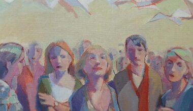 Maris Tuuling viib oma maalide vaatajad E-kunstisalongis maastikurännakule