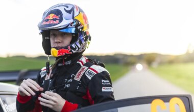 Kalle Rovanperä: olen valmis, et saan kere peale. Nii peabki olema - Postimees Sport