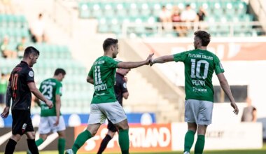 Raske võidu võtnud Flora võib Eesti meistriks tulla juba pühapäeval