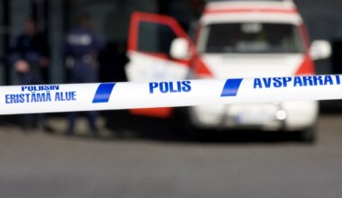 Soomes sai hotelli ees plahvatanud kaubiku põlengus surma kaks inimest