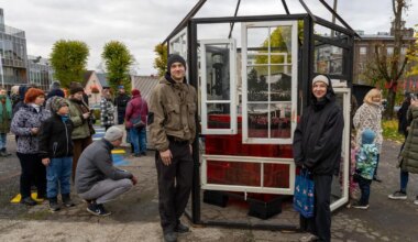 GALERII ⟩ Rubiini platsil annab pimeduses valgust "Peidetud sira"