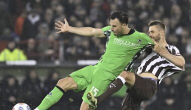 Metsa ja St. Pauli hädad jätkuvad, nüüd saadi hiiglaslik kolakas tabeli viimaselt