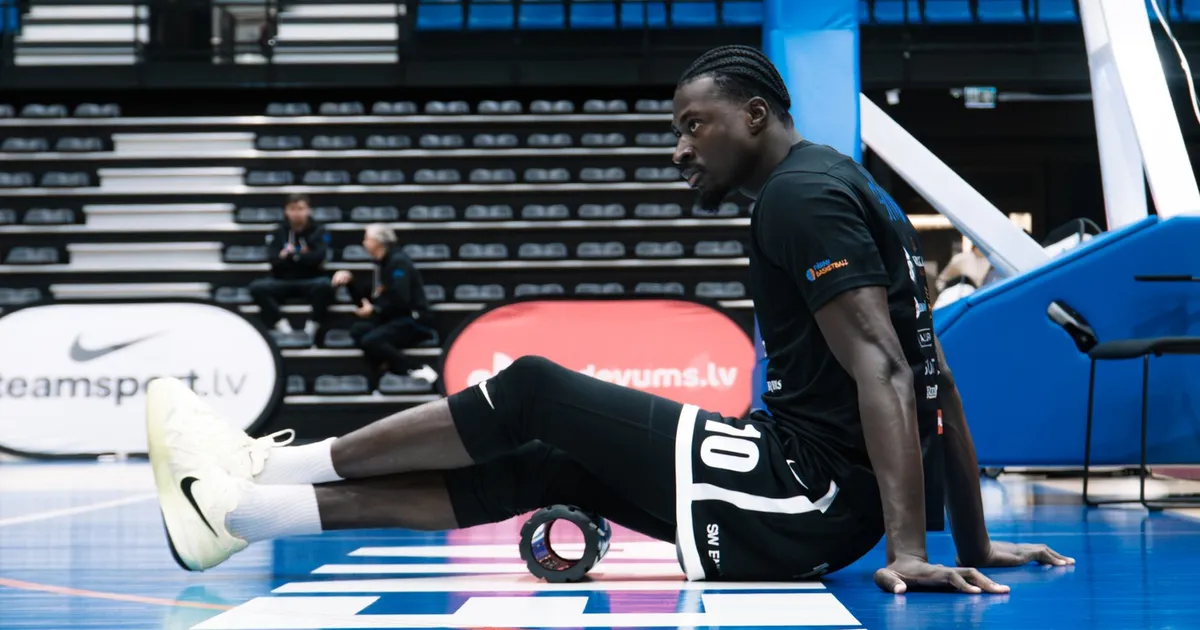 Pärnu korvpallimeeskond sai võidureele