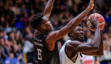 Ogemuno ärkas ellu, aga Tartu võttis ikka Pärnu vastu oma