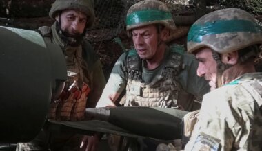 Ukraina saatis eriväed ägedate rünnakute all olevasse Pokrovskisse