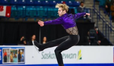 VIDEO ⟩ Isikliku rekordi püstitanud Selevko asub GP-etapil vabakava eel esikolmikus