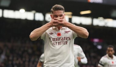 «Ma ei näe neil nõrkusi.» Kas tänavu tuleb Inglismaal lõpuks Arsenali kord?