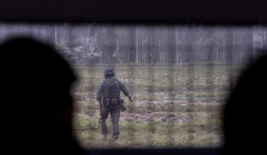 Narva-Jõesuust leiti 250-kilogrammine lennukipomm - Postimees