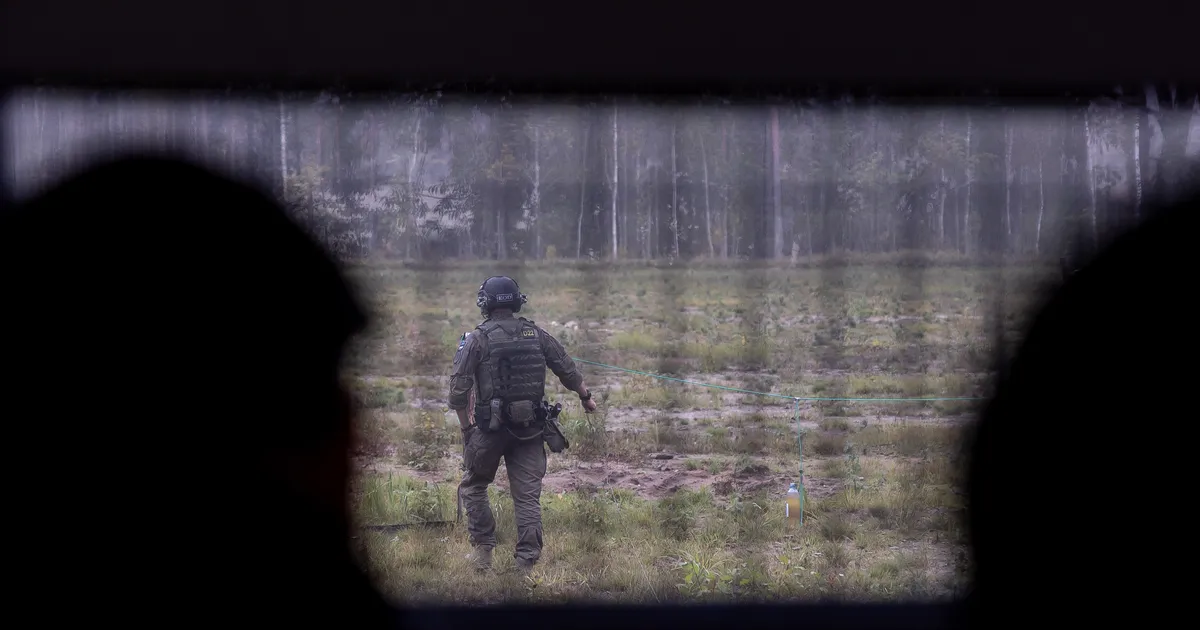 Narva-Jõesuust leiti 250-kilogrammine lennukipomm - Postimees