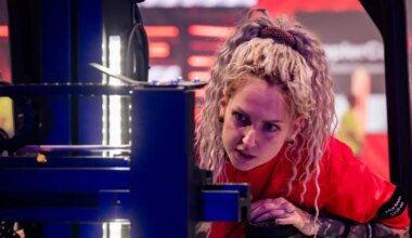 «Alguses veeti kihla, kaua ma seal tööl üldse vastu pean.» Eesti naine tõusis tõstukijuhtide MMil poodiumile