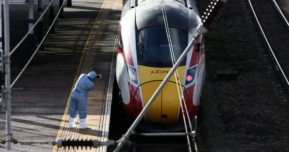 TERRORISMIKAHTLUST POLE ⟩ Inglismaa rongirünnakuga seoses vahistatud kaks meest on mõlemad Briti kodanikud