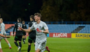 Nõmme Kalju võitis medali, kas Levadia jääb kullaheitlusse püsima?