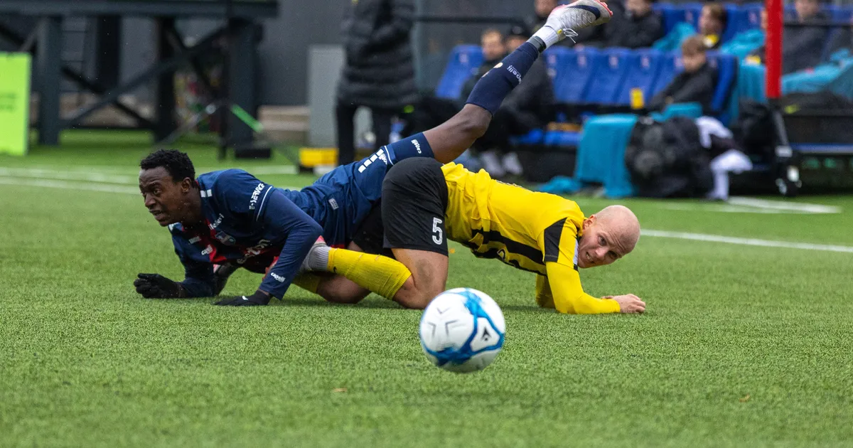 GALERII JA VIDEO Vaprus kaotas kindlalt Paidele, aga saab veel kullaheitluses kaarte segada - Pärnu Postimees