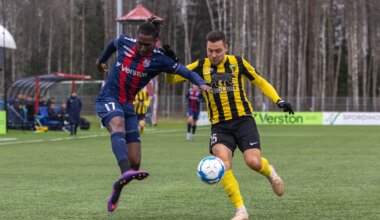 Kuus mängu, mis maksid Paidele tiitli - Järva Teataja