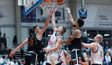 GALERII ⟩ 23. sünnipäeva tähistanud Viimsi sai TalTechilt piraka paki