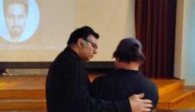 FOTOD ⟩ Tartus mälestati tõukerattaõnnetuses hukkunud India noormeest