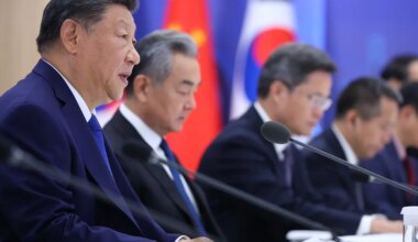 Trumpi sõnul mõistab Xi Taiwanile tungimise korral tagajärgi