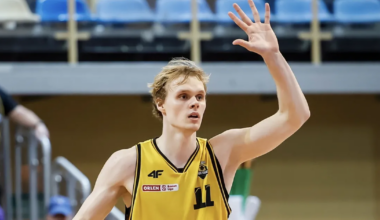 Suurorg tegi Sopoti võidumängus korraliku partii