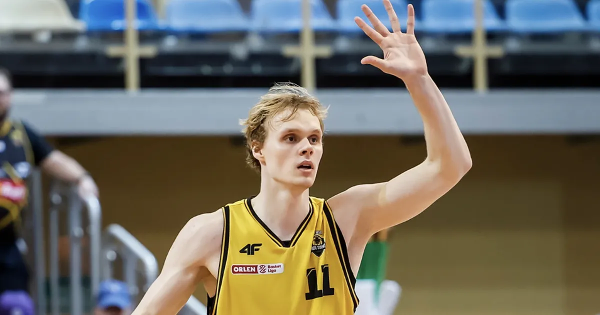 Suurorg tegi Sopoti võidumängus korraliku partii