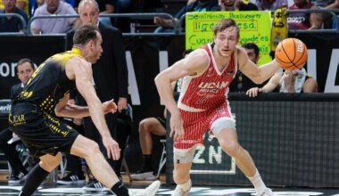 Sander Raieste on Hispaania kõrgliiga enim arenenud mängija