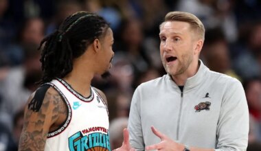 NBA supertähega vaidluses valis klubi Soome treeneri poole