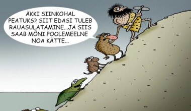 JUHTKIRI ⟩ Ohud rongis ja mida nendega teha - Postimees