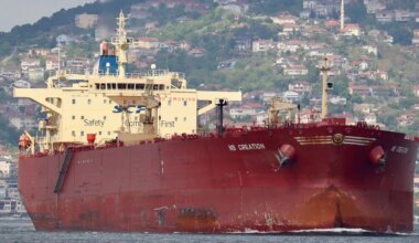 Türgi vähendab viimaste sanktsioonide tuules Vene nafta ostmist