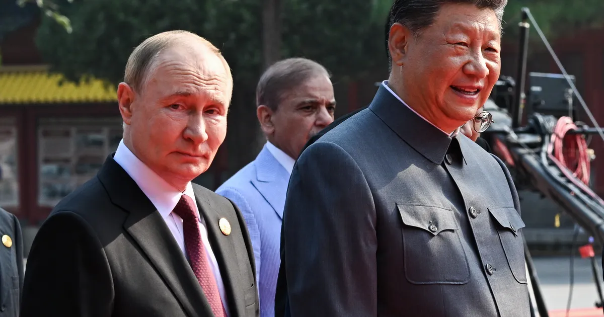 Venemaa ja Hiina teevad tuumakatsetusi, kuid ei räägi sellest