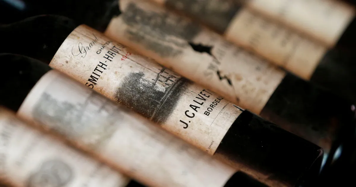 TÄIELIK IME ⟩ Rattaga kuristikku kukkunud Prantsuse vanur jäi tänu veinile ellu