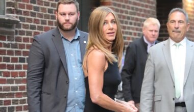 ARMUGURU EMBUSES ⟩ Jennifer Aniston paiskas oma uue suhte avalikkuse ette