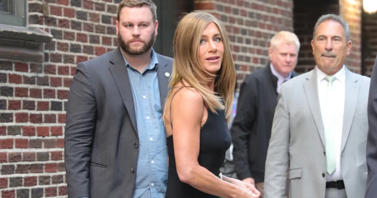 ARMUGURU EMBUSES ⟩ Jennifer Aniston paiskas oma uue suhte avalikkuse ette