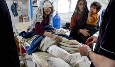 Afganistani tugevas maavärinas hukkus esialgsetel andmetel üle 20 inimese