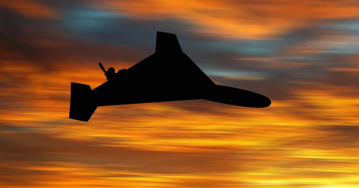 Hiina on uhke odava ründedrooni üle – nad on asja tõsiselt ette võtnud