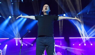 Elektroonilise muusika täht Moby esineb Tartu laululaval