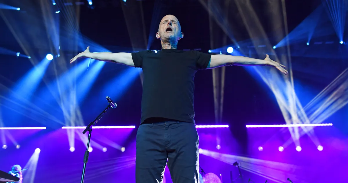 Elektroonilise muusika täht Moby esineb Tartu laululaval